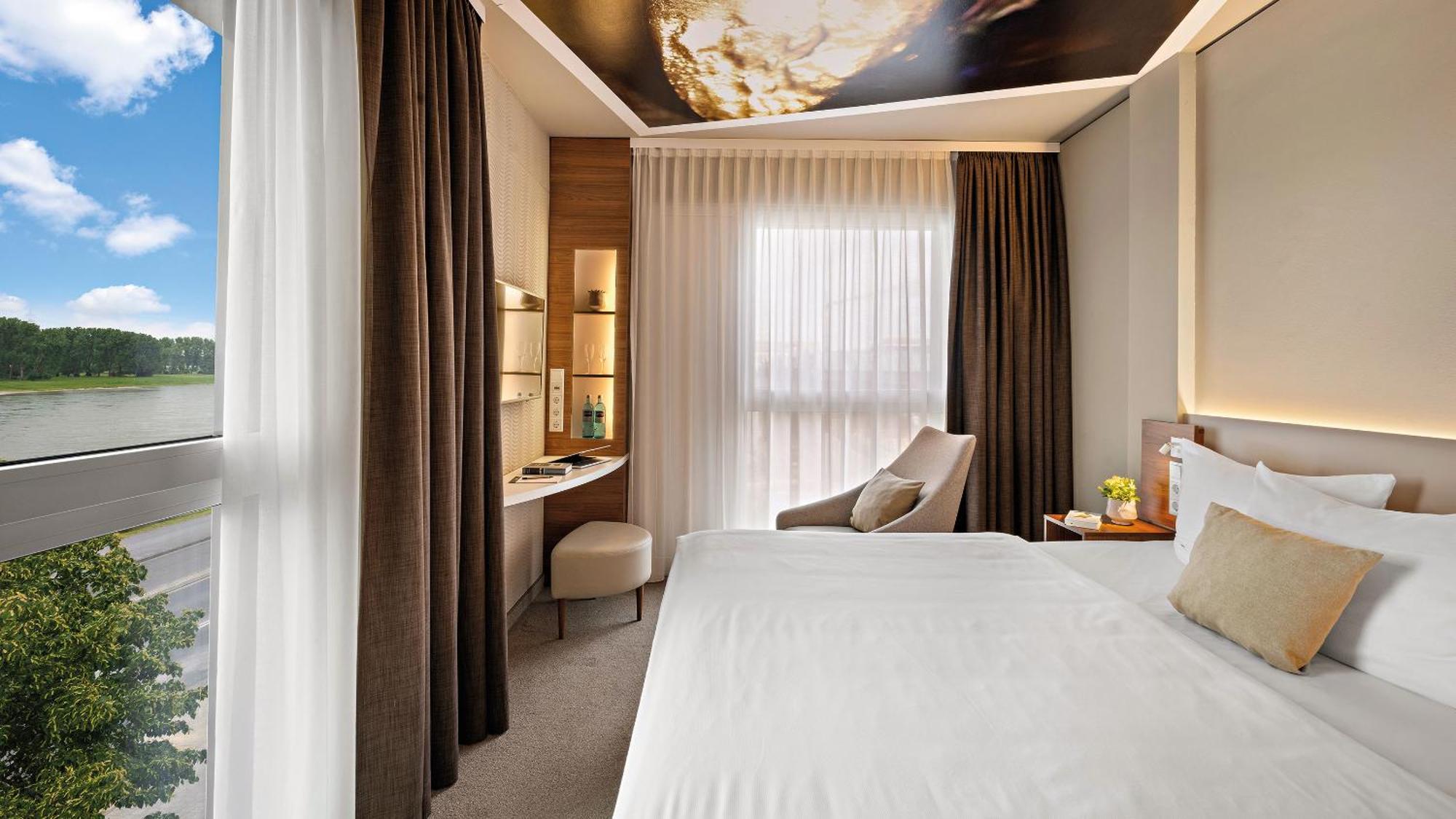 Hey Lou Hotel Monheim Am Rhein Exterior foto