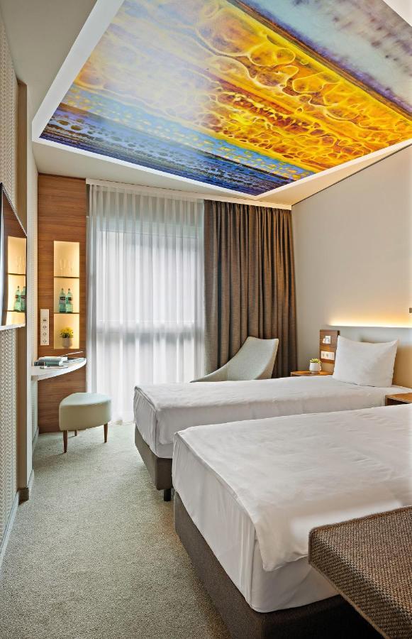 Hey Lou Hotel Monheim Am Rhein Exterior foto