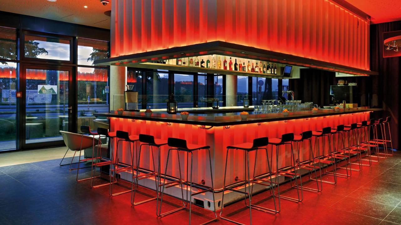 Hey Lou Hotel Monheim Am Rhein Exterior foto