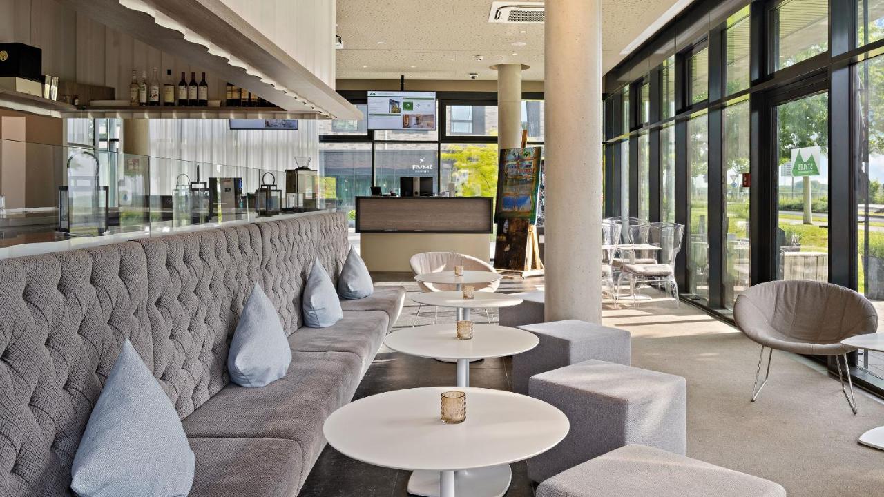 Hey Lou Hotel Monheim Am Rhein Exterior foto