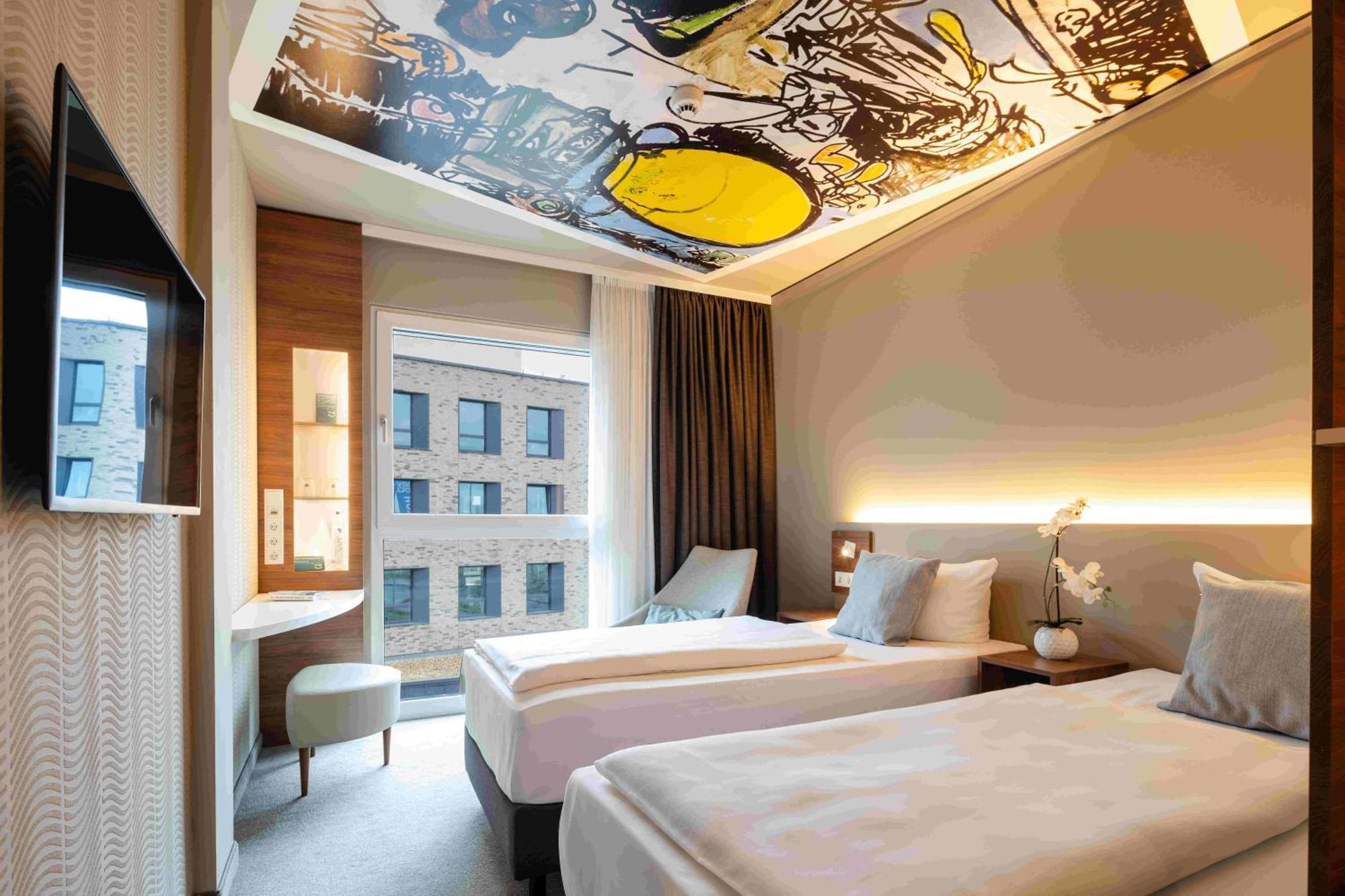 Hey Lou Hotel Monheim Am Rhein Exterior foto